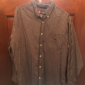 Chaps Button Down Shirt